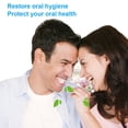thumbnail image 2 of Grattoir de Langue Réutilisable en Acier Inoxydable pour Adultes et Enfants, Outils, 2 of 7