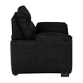 thumbnail image 3 of Sillón Venecia 1 Plaza DICASA Negro, 3 of 7