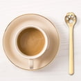 thumbnail image 3 of Sunjoy Tech Cat Claw Coffee Spoons Stainless Steel Hollow Teaspoon Cat Paw Design Dishwasher Safe Spoon for Tea Coffee Ice Cream Dessert, 3 of 7