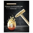 thumbnail image 4 of Willedup Hammer, 6 In1 Multifunction Copper Hammer, Multifunction 6 in 1 Jewelers Hammer Set, 4 of 6