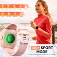 thumbnail image 4 of PAKRYS QS56 Smart Watch for Women Men 1.83'' Big Screen Watch with Bluetooth Call 100+ Sports Modes Activity Tracker Pedometer Smartwatch, 4 of 9