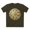 Army, variant on Medallion Shirt, Shirt with Medallion, Tee Shirt with Medal