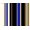 BLACK/COBALT/YELLOW, variant on Crepe Techno Printed Denton, Knit Fabric, Stripe Fabric, Prom Dress (BLACK/COBALT/YELLOW, HalfaYard)