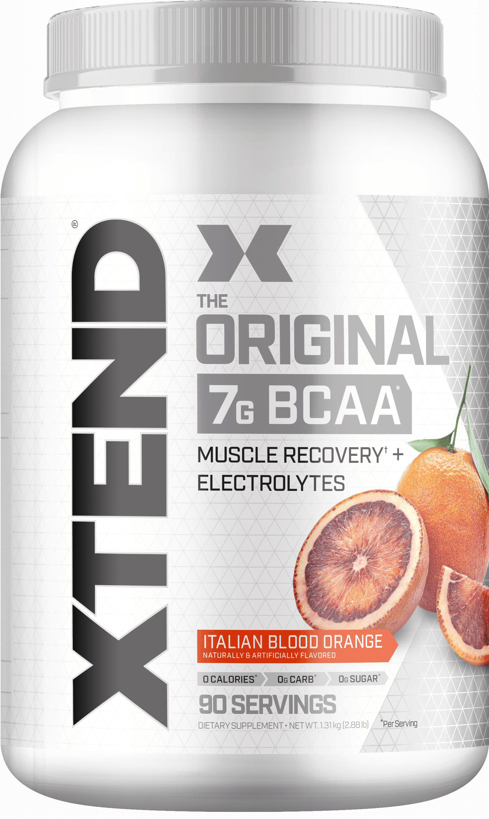 Xtend Original BCAA Powder, Branched Chain Amino Acids, Sugar Free Post Workout Muscle Recovery Drink with Amino Acids, 7g BCAAs for Men & Women, Italian Blood Orange, 90 Servings - Walmart.com xtend-original-bcaa-powder-branched-chain-amino-acids-sugar-free-post-workout-muscle-recovery-drink-with-amino-acids-7g-bcaas-for-men-women-italian-blood-orange-90-servings-walmart-com