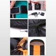 thumbnail image 5 of Eolstice Heated Sleeping Bag with 5V Power Option, Portable Camping Sleeping Bag with Warming Function, Lightweight Outdoor Bag with Even Heat for Cold Nights, 5 of 5