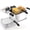 1.32gal, 11.5*9.5*14 in, variant on 1700W Stainless Steel Electric Deep Fryer 1.32 Gallon Capacity, Adjustable Timer & Temperature Control with View Window Lid & Fry Basket for Home Kitchen Frying Use