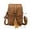 Brown, variant on ‌Yatlte 8.26" Small Leather Crossbody Bag - RFID Blocking Phone Purse with 6 Card Slots, Mini Shoulder Wallet for Concerts/Travel‌