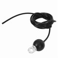 thumbnail image 3 of 3X Cable Ajustable de 3 Metros para Gimnasio, Cuerda de Alambre, Piezas de Repuesto de Acero de Alta Resistencia para Casa Gimnasio, Cable de Fitness, 3 of 5
