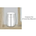 thumbnail image 3 of 1PC Photo Frame Urns Jar Holder Memorial Mini For Human Pet Ashes Funeral Storage Box, 3 of 5