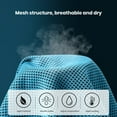 thumbnail image 5 of Chillmax Towel Cooling Absorbent Towel for Sports Yoga Workouts Stay Refreshed Dry Instantly, 5 of 5