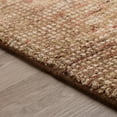 thumbnail image 2 of Toro TT100 Brown Casual Rug 4' X 4', 2 of 10