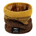 thumbnail image 1 of Bufanda gruesa y cálida de invierno para hombres y mujeres, protección para las orejas, collar para amantes del ocio al aire libre, 1 of 6