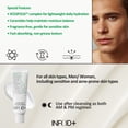 thumbnail image 4 of Crema facial hidratante para piel sensible INFOD+ 50 ml, 4 of 8