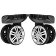 thumbnail image 4 of Suitcase Wheel,Mute Double Row Wheel Universal Wheel Suitcase Accessory Unparalleled Experience, 4 of 8