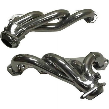PaceSetter Shorty Header with ARMOR*Coat, 72C1322 (CARB compliant)