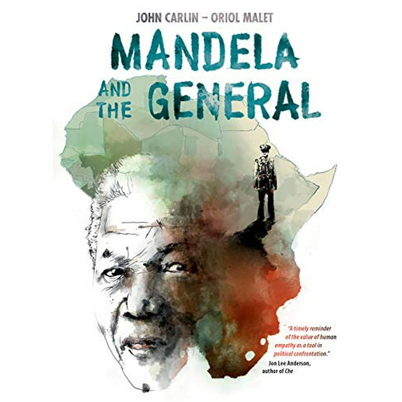 Pre-Owned Mandela and the General (Paperback) 0874868203 9780874868203