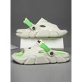 thumbnail image 1 of Men's Summer New Anti-skid & Wear-resistant Dual-purpose Sandals, 1 of 3