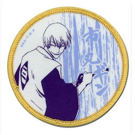 Bleach Gin Circle Anime Patch GE-7247