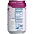 thumbnail image 3 of Waterloo Sparkling Water, Black Cherry, 12 fl oz, 12 Pack Cans, 3 of 7