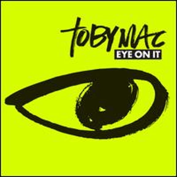 Pre-Owned Eye on It (CD 5099930673229) by tobyMac