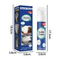 thumbnail image 2 of All-Purpose Kitchen Cleaner Spray - Heavy Duty Degreaser for Stove, Oven & Grill | Foam Technology Cuts Grease Fast | Safe for Stainless Steel, Cookware & Range Hoods, 2 of 8