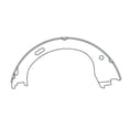 thumbnail image 2 of Centric 111.09610 Parking Brake Shoe, 2 of 4