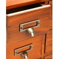 thumbnail image 5 of Vintage Wooden Apothecary Cabinet with 9 Drawers, Home Office & Bedroom Storage Organizer, 5 of 6
