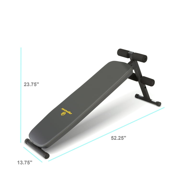 Apex Slant Board JD 1.2