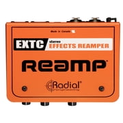 Radial Engineering EXTC Stereo Guitar Effects Interface