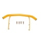 thumbnail image 2 of Tubo De Parachoques Delantero Amarillo Resistente, Protector Frontal Antiimpacto 683-05155-4021 Para Cortacésped, 2 of 7