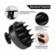 thumbnail image 4 of Massageborste Fr Hrbotten Bodycare Scalp Brush, 4 of 4