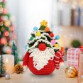 thumbnail image 3 of Kit Inicio Ganchillo Navideño para Principiantes Con Hilo Gancho, 3 of 9