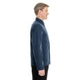 thumbnail image 2 of NE705 North End Men's Edge Soft Shell Jacket Fold-Down Collar Navy 2XL, 2 of 3