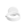 thumbnail image 2 of Bearachild Soporte para secador de pelo TureClos, estante para soplador de baño, para colgar en la pared, aire de plástico Juegos de accesorios de baño blanco Bearachild HA001340-01B, 2 of 6