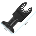 thumbnail image 2 of 45Mm Hcs Saw Blades Oscillating Multitool For Renovator Power Cutting Tools, 2 of 2