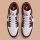 thumbnail image 5 of N I-K-E A i r-Jor-dan 1 Low SE Shoes White Black Dark Pony HF3148-102 Men's Sizes NEW, 5 of 6