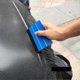 thumbnail image 4 of Felt Edge Squeegee, Car Vinyl Wrap Tool, Vinyl Squeegee Scraper, Vinyl Straight Scraper Tool For Car Vinyl Wrap Window Tinting Film (5pcs, Blue, 4 of 5