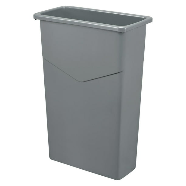 Featured image of post Corner Trash Cans / Round trash cans have smaller openings and probably aren&#039;t the best for larger households.