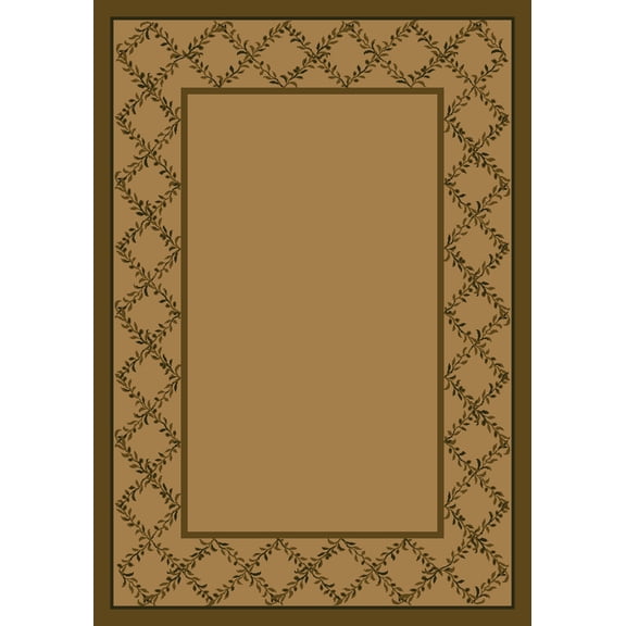 Milliken Design Center Area Rug LYSTRA MAIZE II Lystra Maize Ii 7' 8" x 10' 9" Rectangle