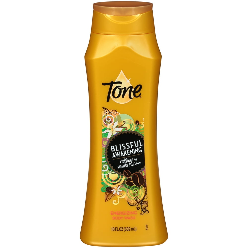 Tone Body Wash, Blissful Awakening, 18 Ounce