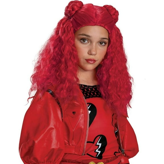 Disney's Descendants 2: Mal Child Wig