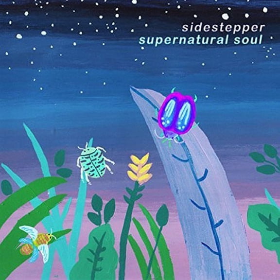 Sidestepper - Supernatural Soul - Music & Performance - Vinyl [7-Inch]