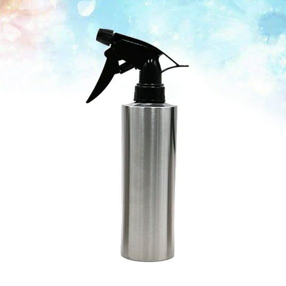 MIPCASE Watering Can Modern Stainless Steel Water Spraying Hair Salon 1Pcs