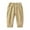Light Khaki, variant on Kkkded Toddler Boys Spring Fall Casual Pants Solid Colour Sweatpants Sports Trousers for Kids Baby Cotton Jogger Trousers 1-8T