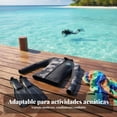 thumbnail image 3 of Abbraccia Traje térmico, neopreno 3mm, diseño dividido, para hombre, secado rápido, 3 of 6