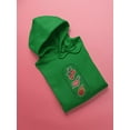 thumbnail image 3 of Remember To Be Happy Quote Hoodie Women -Image by Shutterstock, Female Large, 3 of 4