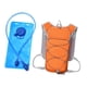 thumbnail image 4 of Chaleco de hidratación para correr, , versátil, con bolsillo, mochila de hidratación para maratón, escalada, ciclismo, senderismo y rutas de Naranja, 4 of 9
