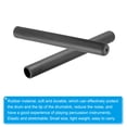 thumbnail image 4 of Drumstick Grips Anti Slip Handles Wrap for Drumming Musical Instrument Percussion Black 2 Pack, 4 of 6