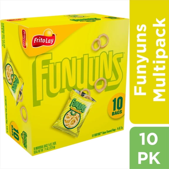 Funyuns® Onion Rings Chips Multipack