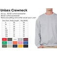 thumbnail image 4 of Awkward Styles Men's Don`t Make Me Use My Bowling Dad Voice Graphic Sweatshirt Tops Father's Day Gift, 4 of 4